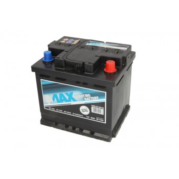 Аккумулятор 4Мах 50Ah/470A ECOLINE 0608-03-0013Q